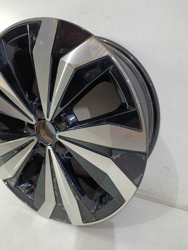 Roda Original Aro 17 T-cross Tcross 2018 2019 2020 2021 2022 (Usado)