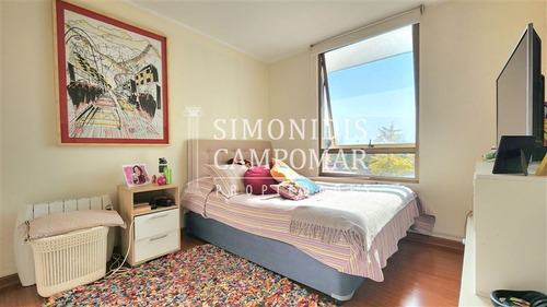 Imagen 14 de 29 de Departamento En Venta De 4 Dorm. En Vitacura