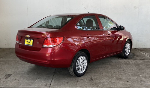 Imagen 5 de 13 de Chevrolet Aveo 2020 1.5 Lt Mt