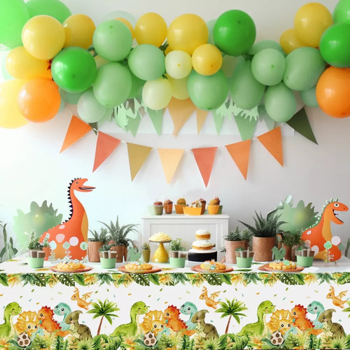Mz Mantel Hfn2 For Fiesta De Cumpleaños Con Diseño De