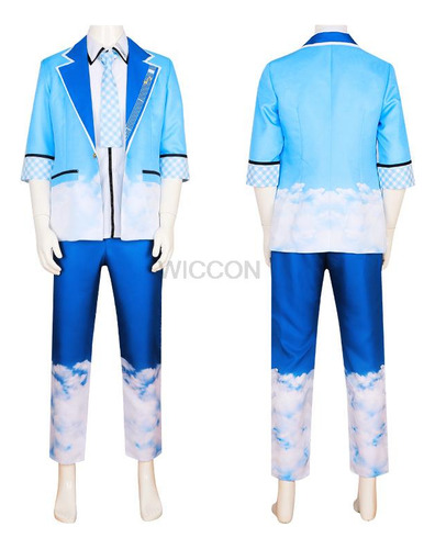 Project Sekai Colorful Stage! Tenma Tsukasa Cosplay Uniform