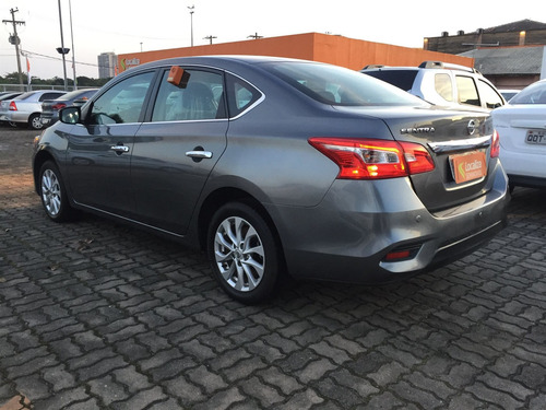 Nissan Sentra 2.0 S 16v Flexstart 4p Automático