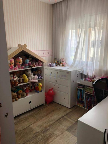 Imagem 19 de 30 de Apartamento No Wide Com Varanda Gourmet , 3 Dormitórios E 97 M² - Chácara Inglesa - São Paulo/sp - Ap12427