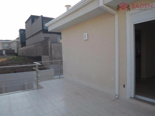 Imagem 10 de 18 de Casa Em Condomínio Fechado, Swiss Park, 4 Dormitórios, Sendo 4 Suítes - Ca00632