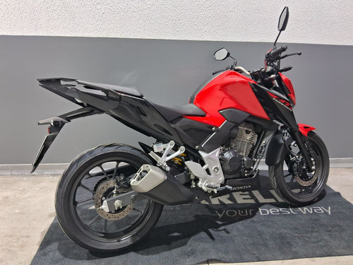 Honda Cb 300 300f Twister Flex 2024/2024