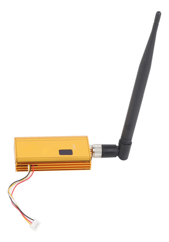 Receptor De Vídeo 1.2g 1.5w Transmisor Inalámbrico Síncrono