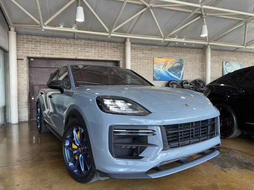Porsche Cayenne 4.0 V8 S At