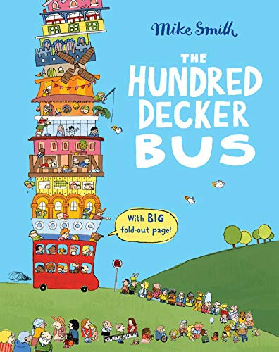 Libro The Hundred Decker Bus De Smith Mike  Pan Macmillan Uk