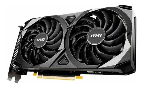 Tarjeta De Video Msi Vga 12g Ms Rtx3060 V2x Gddr6