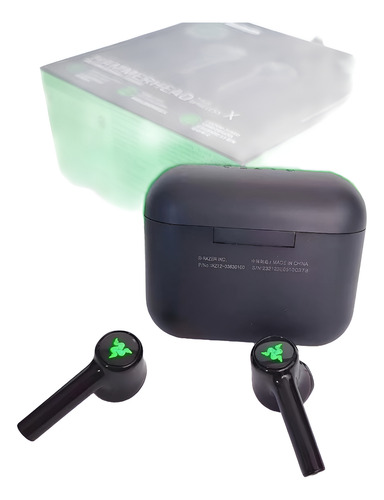 Fone De Ouvido Bluetooth Sem Fio Razer Hammerhead True Wirel