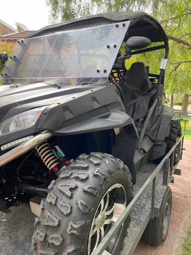 Imagen 6 de 16 de Utv Gamma 625