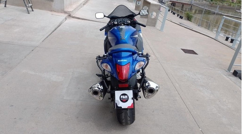 Imagen 10 de 17 de Suzuki Hayabusa Gsxr 1300