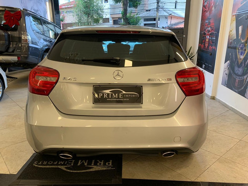 Mercedes A200 2014