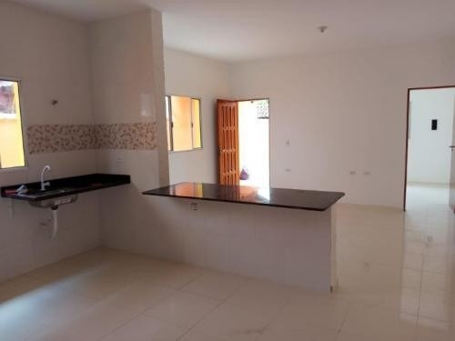 Casa Lado Praia Com Piscina No Cibratel Em Itanhaém 6392 Npc