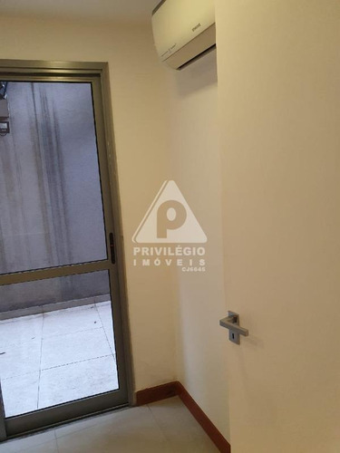 Imagem 25 de 28 de Sala À Venda, 2 Quartos, 1 Vaga, São Conrado - Rio De Janeiro/rj - 40500