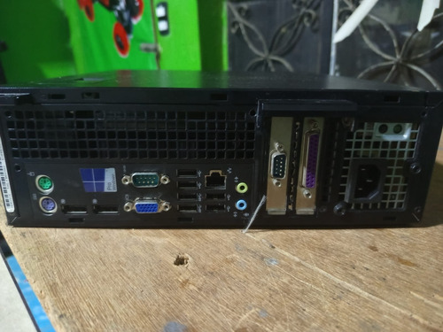 Cpu Dell Optiplex 9020 Sff Intel Core I7 8gb Ram 1 Tb Ssd (Reacondicionado)