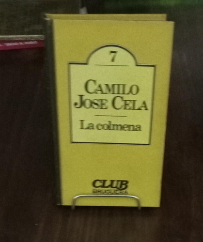 Libro La Colmena De Camilo José Cela