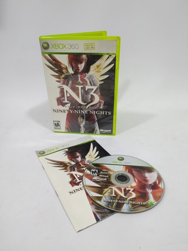 Ninety Nine Nigths - Xbox 360