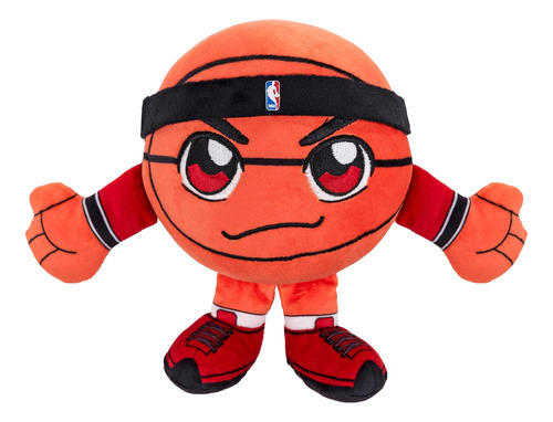 Bleacher Creatures Chicago Bulls Nba Kuricha - Peluche De B.