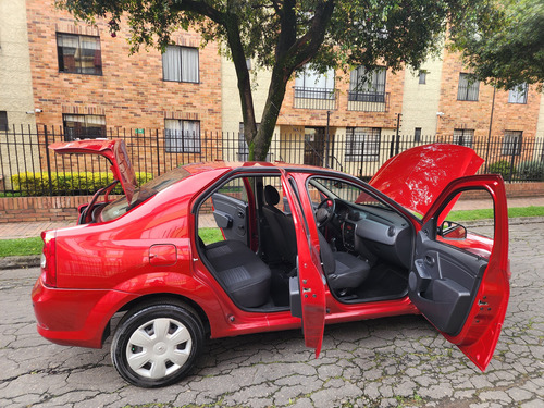 Renault Logan 1.4 Entry Familier Fii