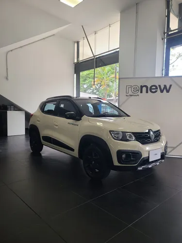 Renault Kwid 1.0 12v