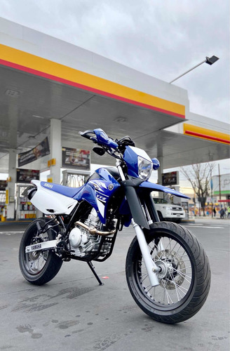 Yamaha Xtz 250