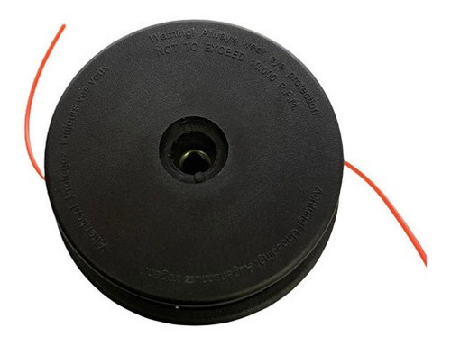 Imagen 5 de 6 de Cabezal Carretel Porta Tanza Automatico Para Stihl M12x1.5m