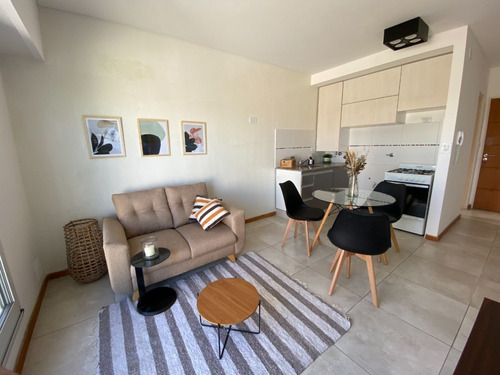 Imagen 6 de 16 de Venta Departamento 1 Dormitorio Con Balcón Terraza!!