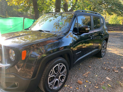 Jeep Renegade 1.8 Longitude At6