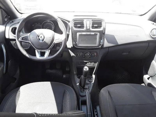 Imagem 9 de 9 de Renault Logan 1.0 12v Sce Flex Zen Manual