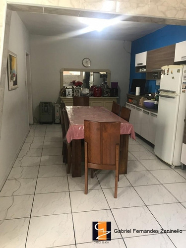 Imagem 10 de 15 de Casa Térrea Estuda Troca Nova Petrópolis-sbc - C-2417