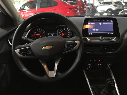 Chevrolet Onix ONIX SEDAN PLUS LT 1.0 12V FLEX 4P MEC.