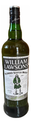 Whisky William Lawsons 1 Lt.