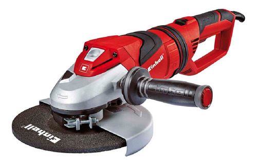 Amoladora Angular 2350w De 9  - Einhell - Gtía 2 Años