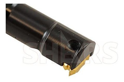 Imagen 2 de 4 de Barra Perforacion Rosca Interna Indexable 3 8 4 Inserto
