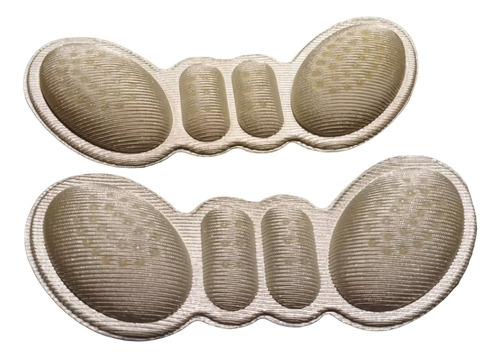 Plantillas Almohadillas Talón Curvas Acolchadas Zapato