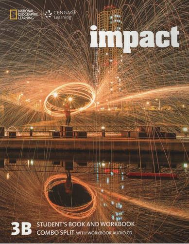 Impact (british) 3b - Combo Split Student's Book + Workbook