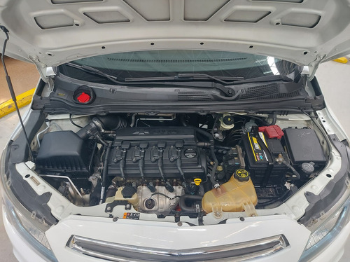 Chevrolet Onix 1.0 MPFI LOLLAPALOOZA 8V