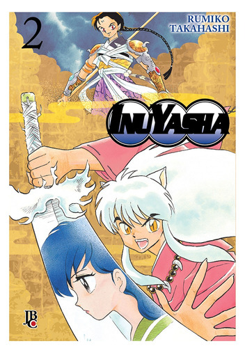 Inuyasha Vol. 02 - Wideban, de Takahashi, Rumiko. Japorama Editora e Comunicação Ltda, capa mole em português, 2022