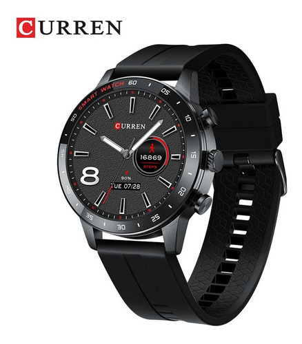 Reloj Inteligente Deportivo Bluetooth Para Exteriores Curren