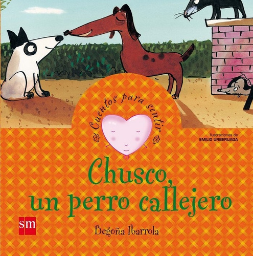 Libro Chusco Un Perro Callejero