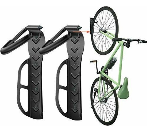 Wallmaster - Soporte Para Bicicletas Para Garaje, Montaje En