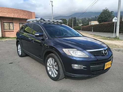Mazda CX-9 3.5 Cx9cyv