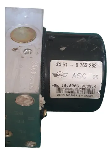 Modulo Abs Mini Cooper R50/r53 Leer Descripción