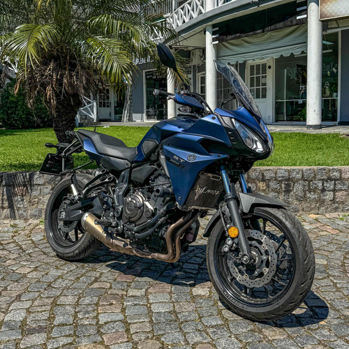 Yamaha Tracer 700