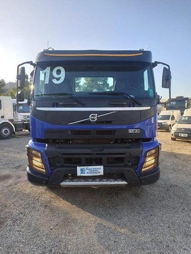 Volvo Fmx 540 6x4 2019