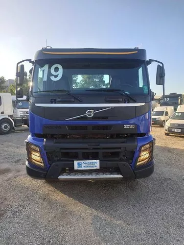 Volvo Fmx 6x4 540  MercadoLivre 📦