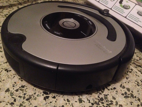 Irobot Roomba Modelo 555 Usada En Perfecto Estado | MercadoLibre