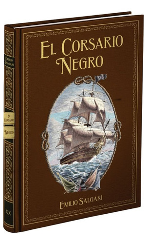 El Corsario Negro - Coleccionable El Comercio