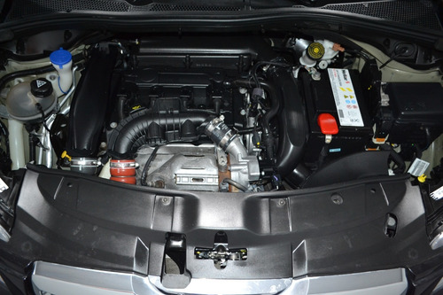 Peugeot 2008 1.6 Thp Sport M/t 2016 -imolaautos-